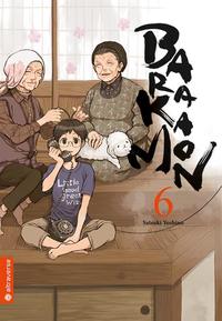 Barakamon 06