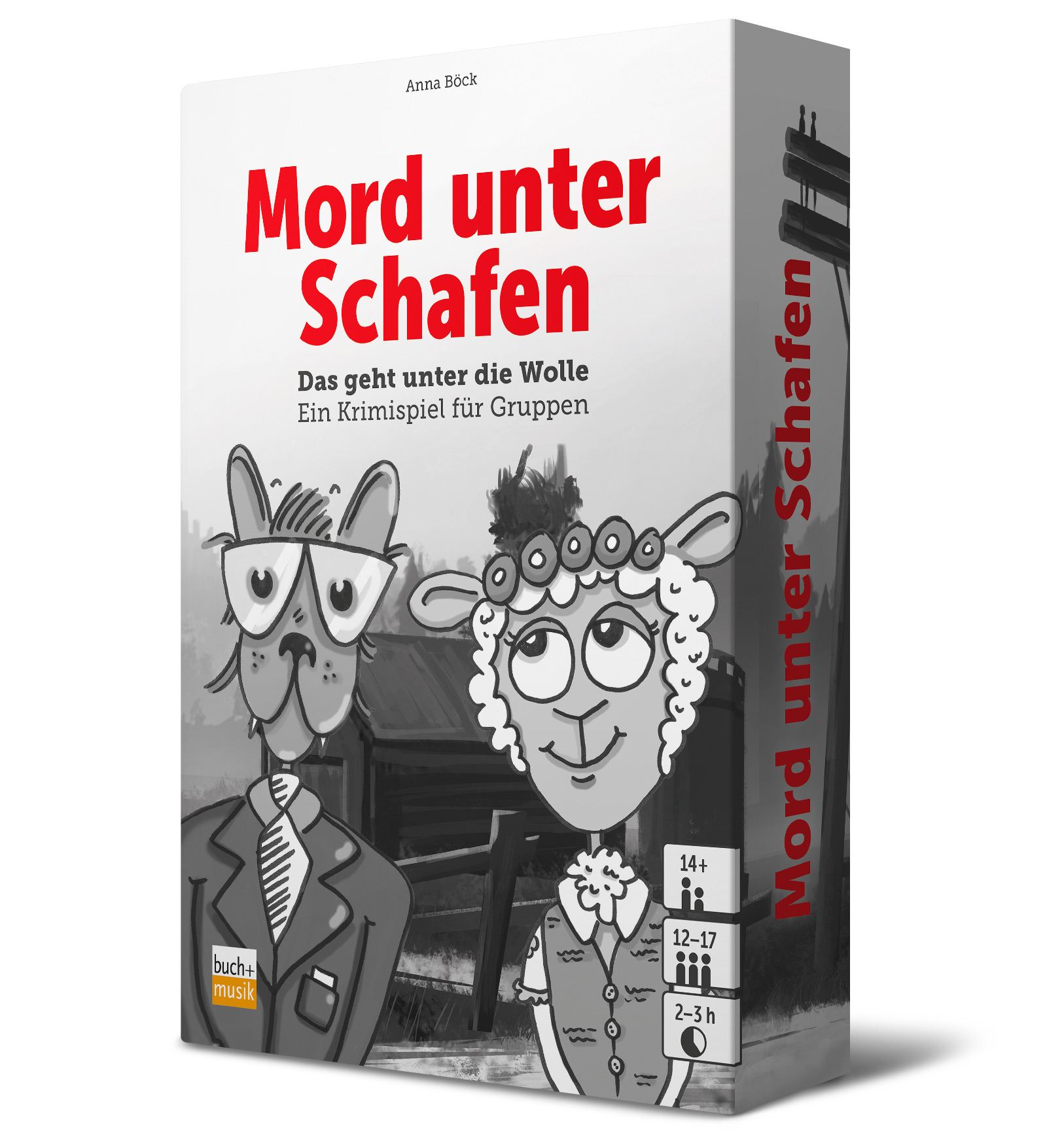 Mord unter Schafen