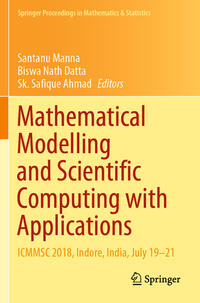 Mathematical Modelling and Scientific Computing with Applications