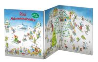 Pixi Adventskalender als Leporello