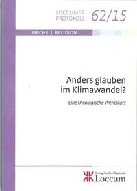 Anders glauben im Klimawandel?