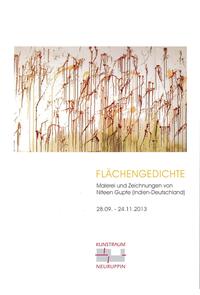 Flächengedichte