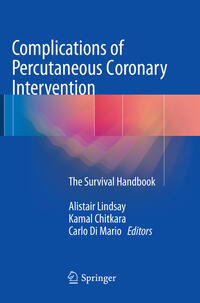 Complications of Percutaneous Coronary Intervention