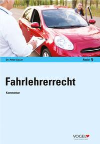 Fahrlehrerrecht