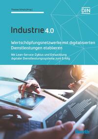 Wertschöpfungsnetzwerke mit digitalisierten Dienstleistungen etablieren - Buch mit E-Book