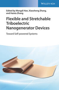 Flexible and Stretchable Triboelectric Nanogenerator Devices