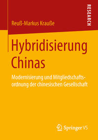 Hybridisierung Chinas