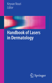 Handbook of Lasers in Dermatology