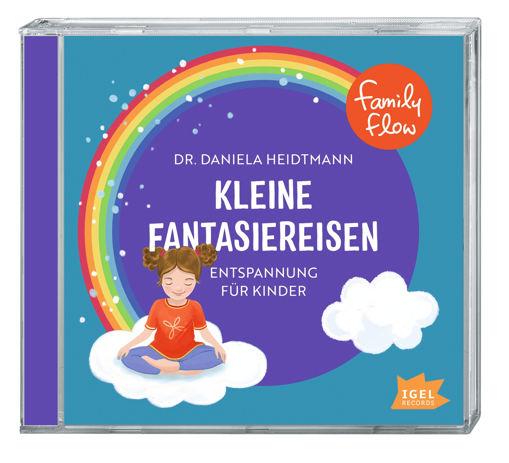 FamilyFlow. Kleine Fantasiereisen