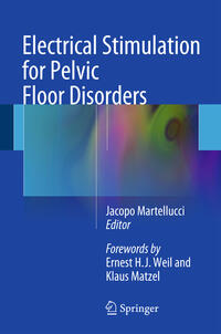 Electrical Stimulation for Pelvic Floor Disorders