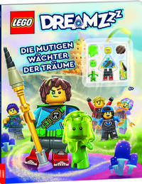 LEGO® Dreamzzz™ - Die mutigen Wächter der Träume