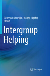 Intergroup Helping