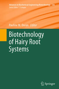 Biotechnology of Hairy Root Systems