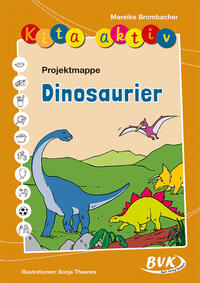 Kita aktiv Projektmappe Dinosaurier