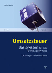 Umsatzsteuer Basiswissen für das Rechnungswesen