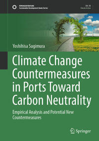 Climate Change Countermeasures in Ports Toward Carbon Neutrality