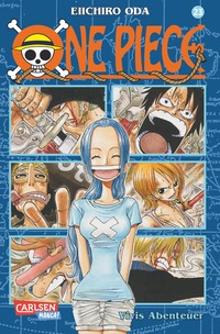 One Piece 23