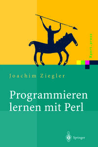 Programmieren lernen mit Perl