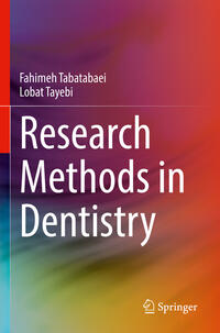 Research Methods in Dentistry