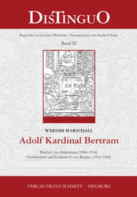 Adolf Kardinal Bertram