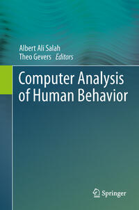 Computer Analysis of Human Behavior