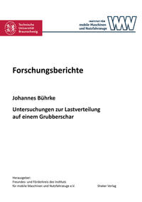 Untersuchungen zur Lastverteilung auf einem Grubberschar