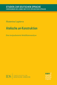 Atelische an-Konstruktion