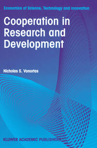 Cooperation in Research and Development