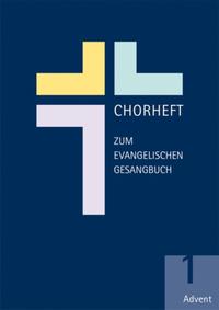 Chorheft zum Evangelischen Gesangbuch