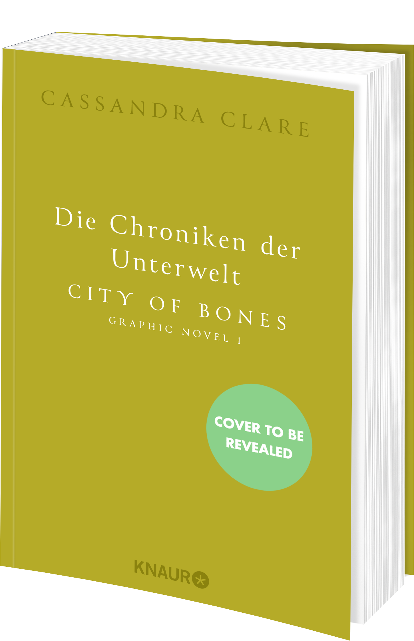 Die Chroniken der Unterwelt. City of Bones