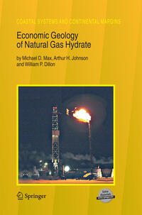 Economic Geology of Natural Gas Hydrate