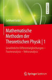 Mathematische Methoden der Theoretischen Physik | 1