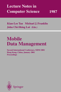 Mobile Data Management