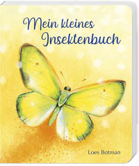 Mein kleines Insektenbuch