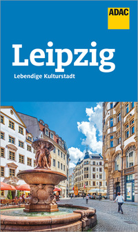 ADAC Reiseführer Leipzig