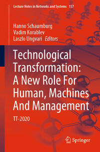 Technological Transformation: A New Role For Human, Machines And Management