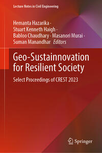 Geo-Sustainnovation for Resilient Society