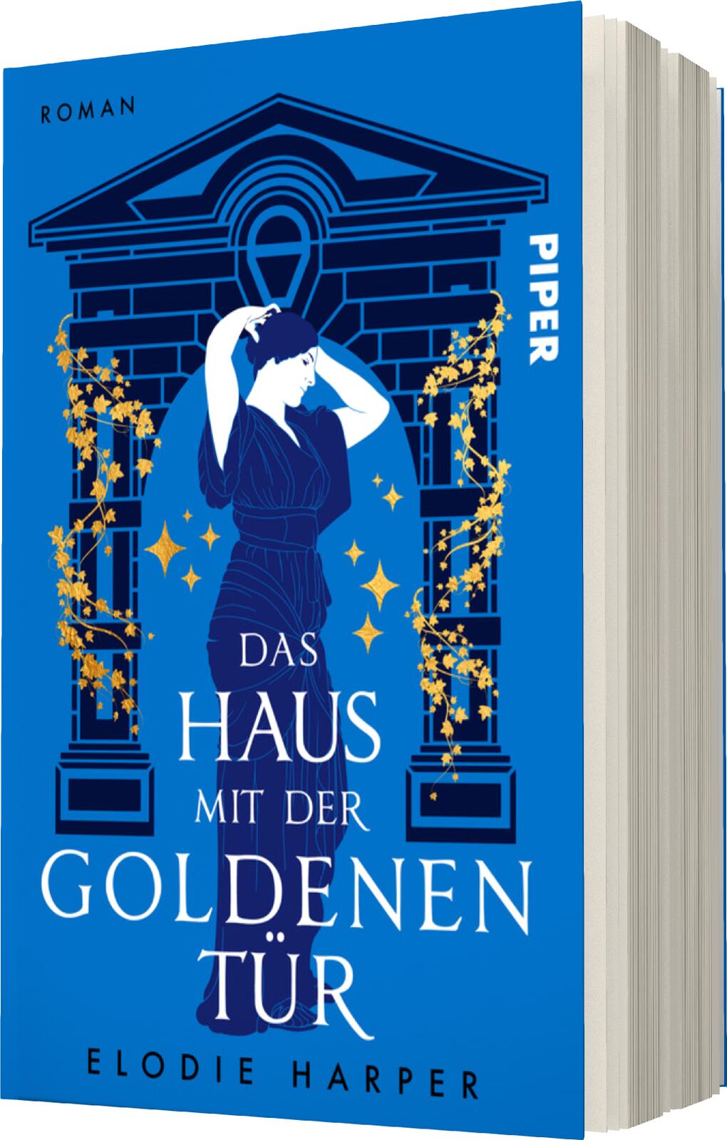 Das Haus mit der goldenen Tür