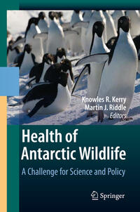 Health of Antarctic Wildlife