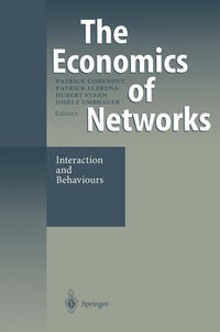 The Economics of Networks