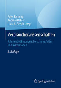 Verbraucherwissenschaften