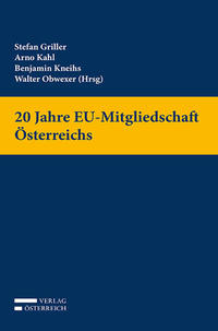 20 Jahre EU-Mitgliedschaft Österreichs