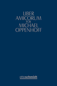 Liber amicorum Michael Oppenhoff