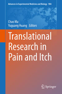 Translational Research in Pain and Itch