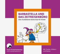 Barbastella und das Zeitreisenbüro