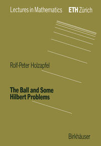 The Ball and Some Hilbert Problems