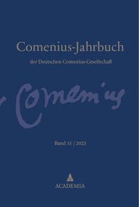 Comenius Jahrbuch