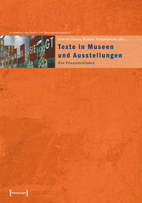 Texte in Museen und Ausstellungen