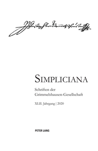 Simpliciana XLII (2020)