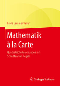 Mathematik à la Carte